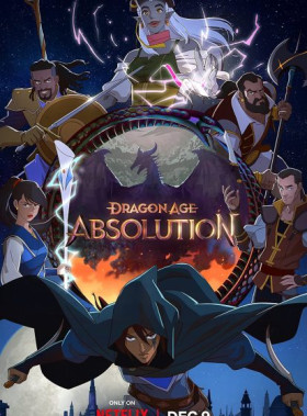 جميع حلقات Dragon Age Absolution مترجمة اون لاين
