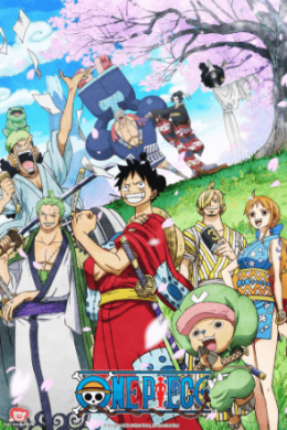انمي One Piece الحلقة 763 مترجمة اون لاين