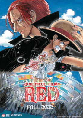فيلم One Piece Film Red مترجم اون لاين