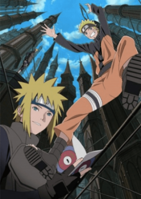 فيلم Naruto Shippuuden Movie 4 The Lost Tower مترجم