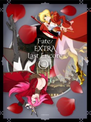 Fate/Extra: Last Encore - Irusterias Tendouron
